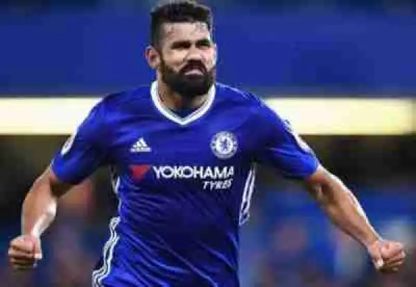 Striker, Diego Costa Opens Legal Case Against Chelsea Over His Pending Exit From The Club